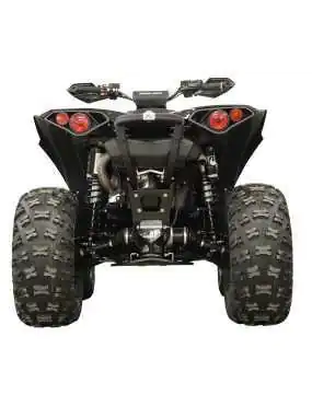 CanAm Renegade G2 2017+ Plastic