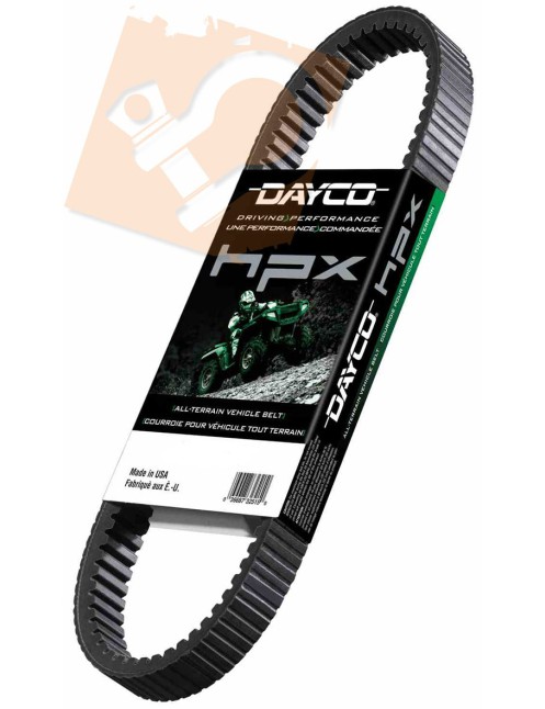 HPX2217 Pasek Wzmacniany Dayco Kawasaki BruteForce