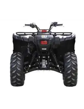 Yamaha Grizzly 700 Plastic 2016+