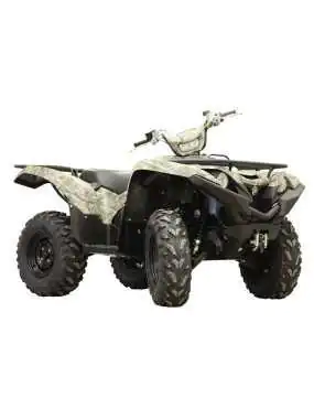 Yamaha Grizzly 700 Plastic 2016+