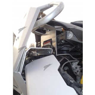 Płyta wyciągarki CAN-AM RENEGADE rama G2 aluminiowa