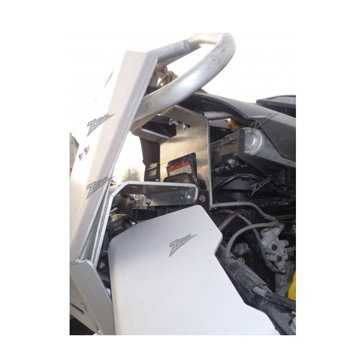 Płyta wyciągarki CAN-AM RENEGADE rama G2 aluminiowa