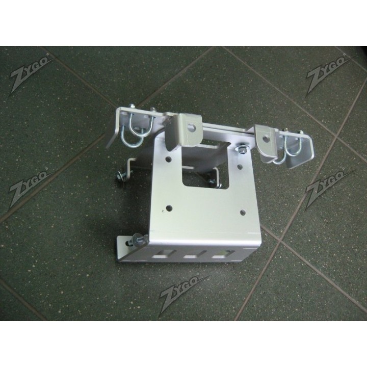 Płyta wyciągarki Honda 680 aluminiowa