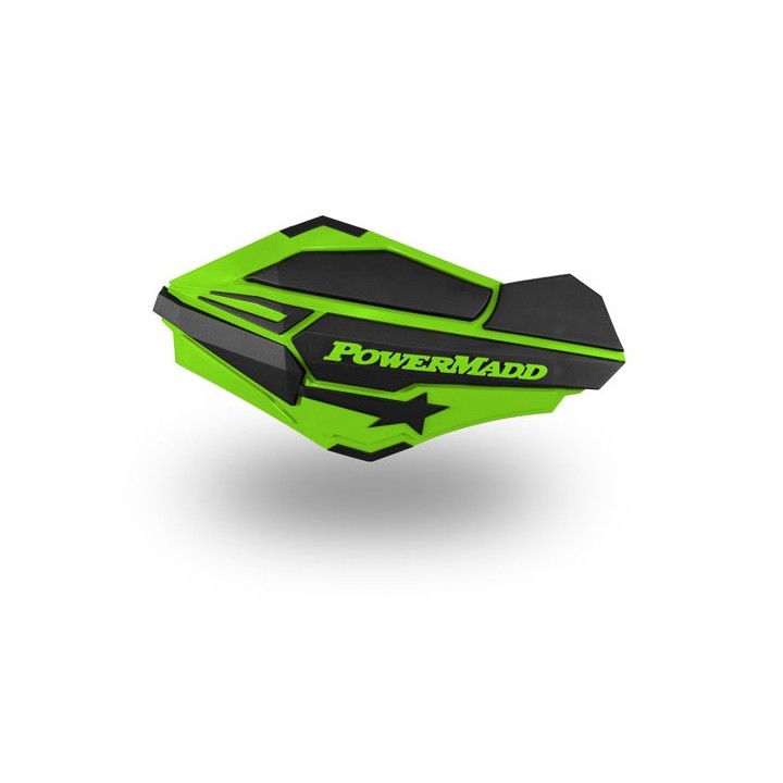 PowerMadd Sentinel BLACK Osłony