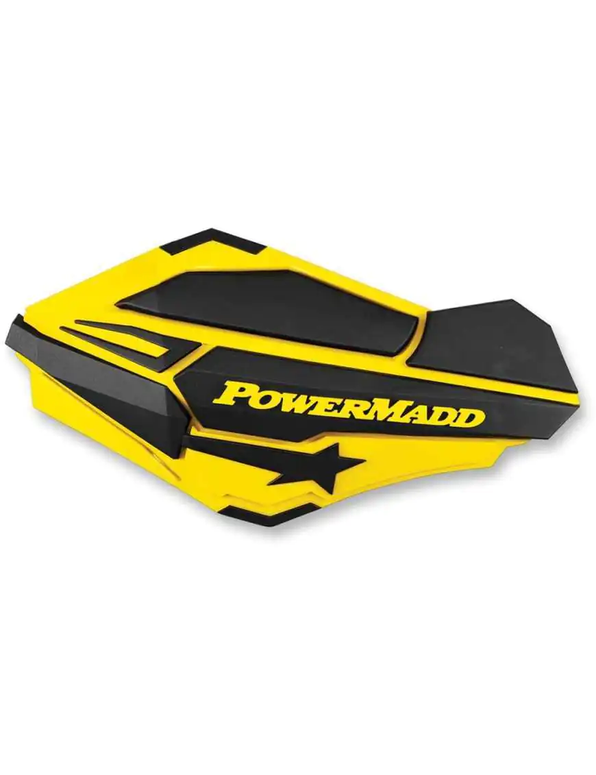 PowerMadd Sentinel BLACK Osłony