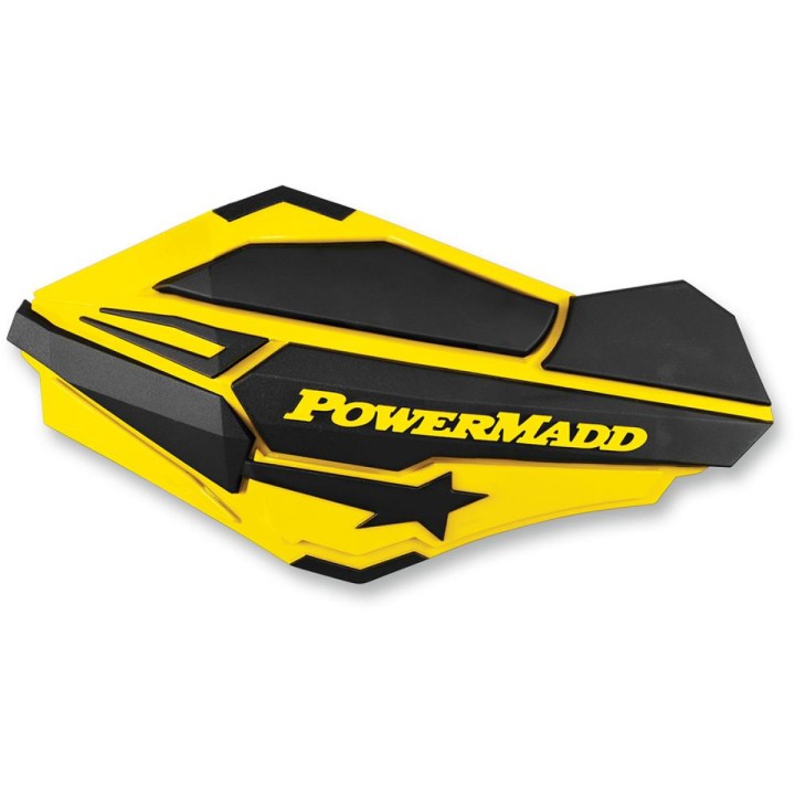 PowerMadd Sentinel Green Osłony