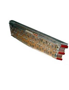 NAJAZDY aluminiowe ryflowane 680kg 2szt podjazdy składane quad atv motocykl skuter 680kg 2szt