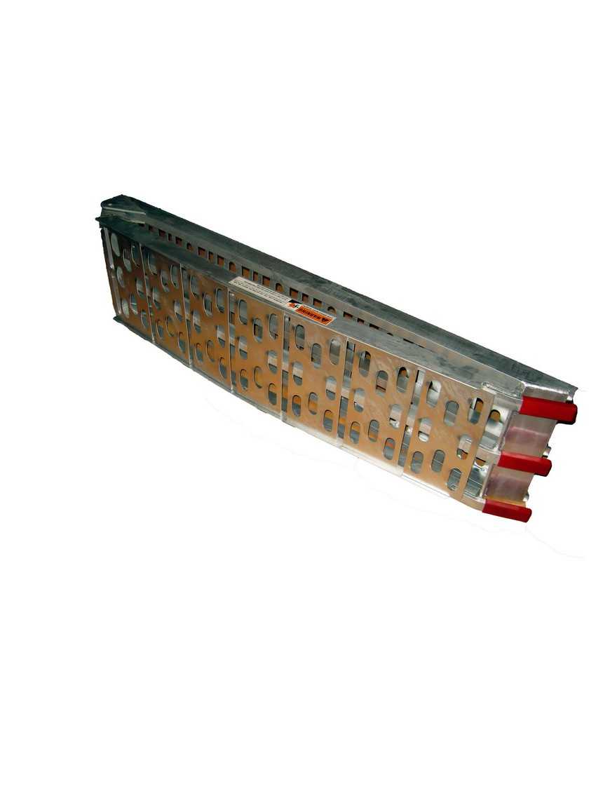 NAJAZDY aluminiowe ryflowane 680kg 2szt podjazdy składane quad atv motocykl skuter 680kg 2szt