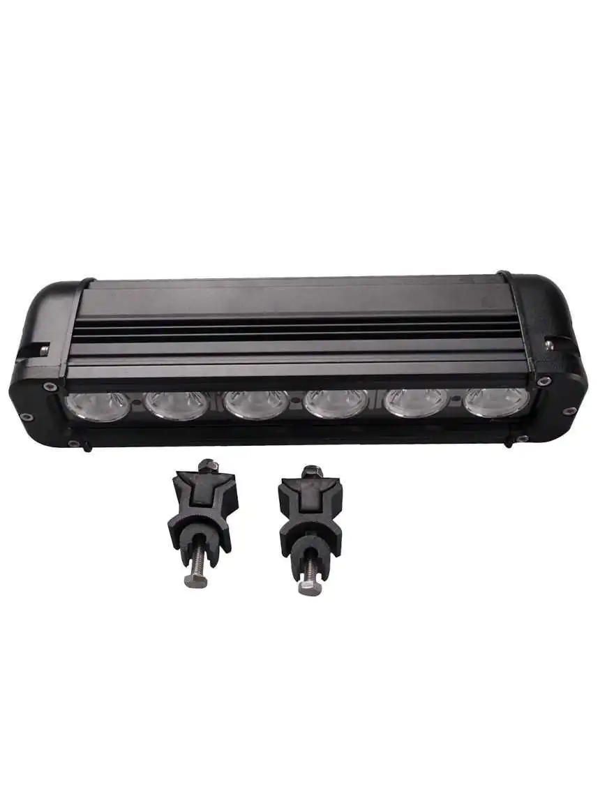 Panel LED 60W 6x10W CREE 5160lm combo 2 flood 4 spot 2 flood listwa