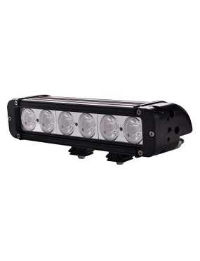 Lampa Datex LED 60W (6*10W CREE) 5160lm combo 1 flood, 4 spot, 1 flood listwa