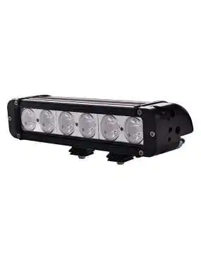 Panel LED 60W 6x10W CREE 5160lm combo 2 flood 4 spot 2 flood listwa