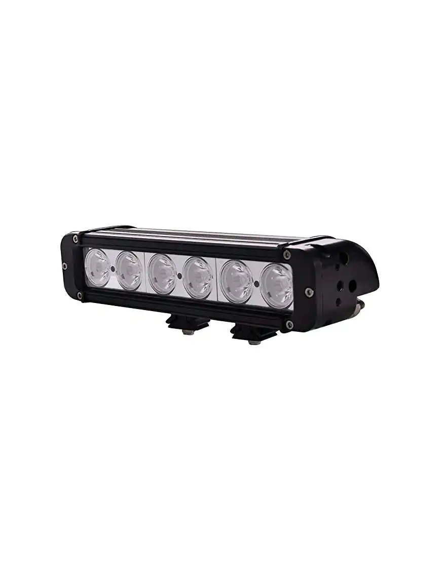 Panel LED 60W 6x10W CREE 5160lm combo 2 flood 4 spot 2 flood listwa