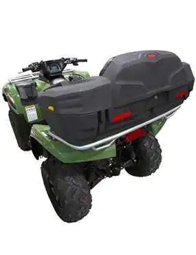 Kufer SIKKIA z oparciem L7500 ATV Box 106x43x61