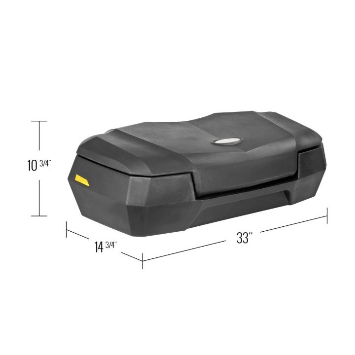 SIKKIA ATV front Box 6600 66L 88 74X42X24cm