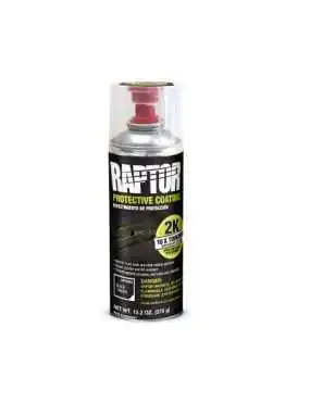 Raptor 2K Aerosol 400 ml Czarny