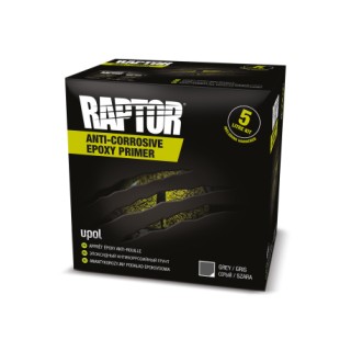 RAPTOR 4:1 Antykorozyjny podkład epoksydowy 5L