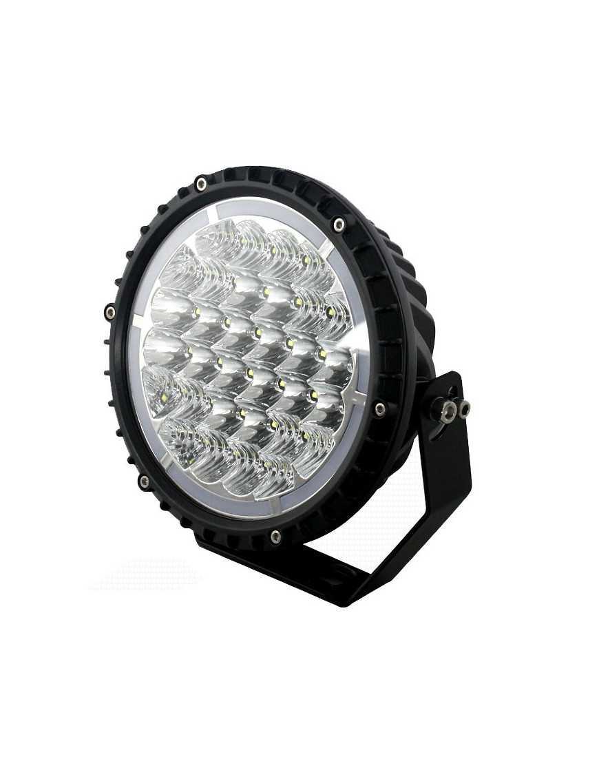 Reflektor LED dalekosiężny 68W ze światłem obrysowym Reflektor LED dalekosiężny 68W ze światłem obrysowym