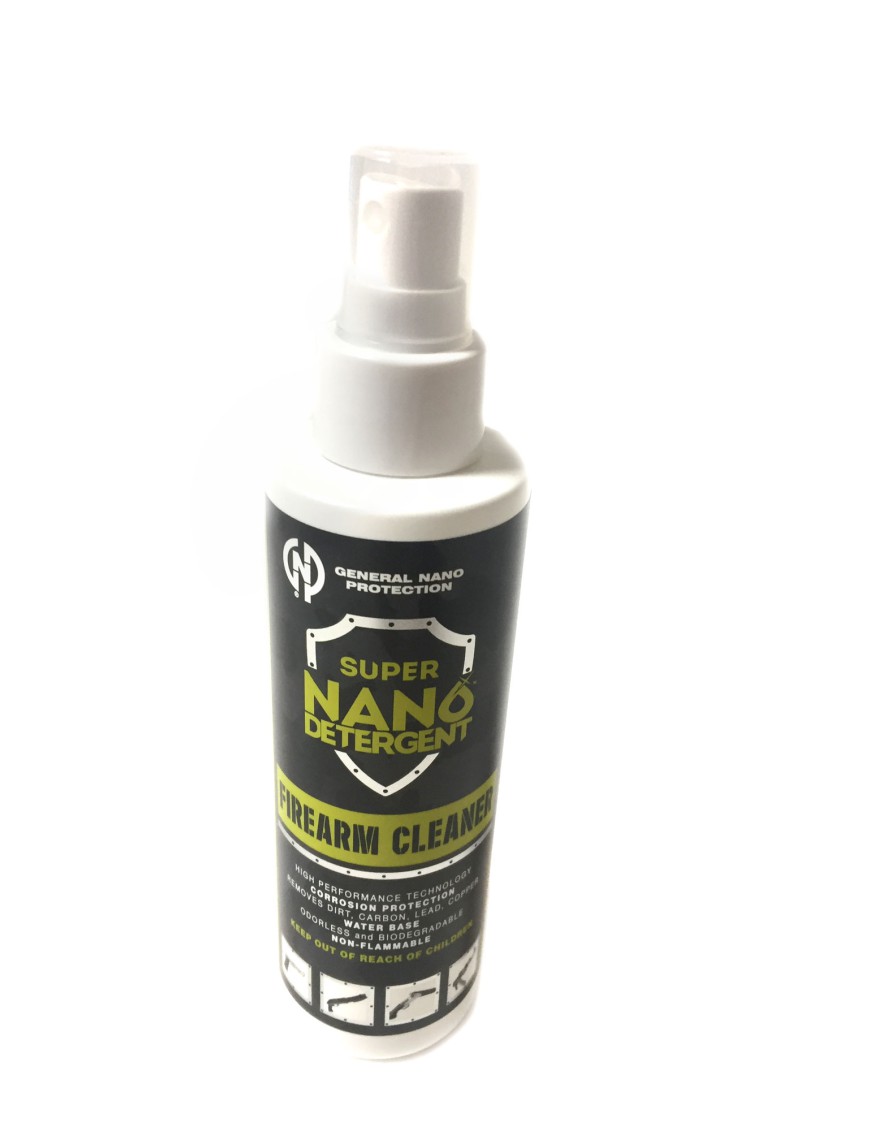 Nano Bore Cleaner Środek do czyszczenia luf broni 140ml