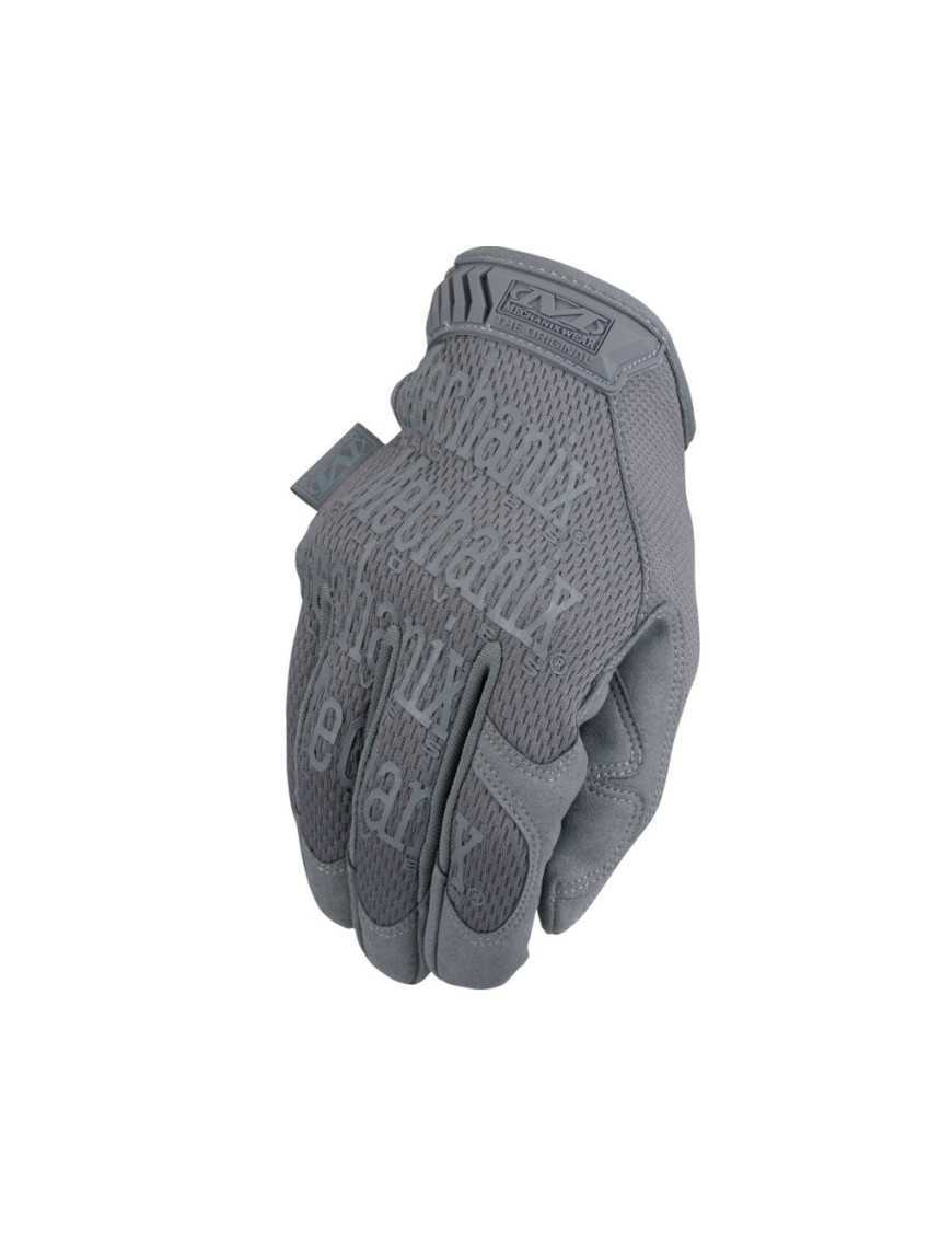 Rękawice Mechanix Wear Original Wolf Grey MG-88-010 Rękawice Mechanix Wear Original Wolf Grey MG-88-010