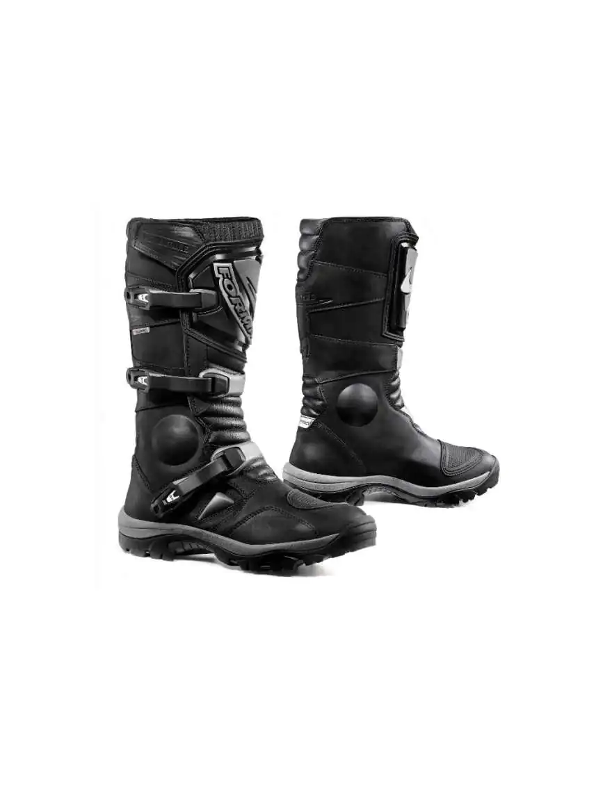 FORMA Boots Adventure Black 