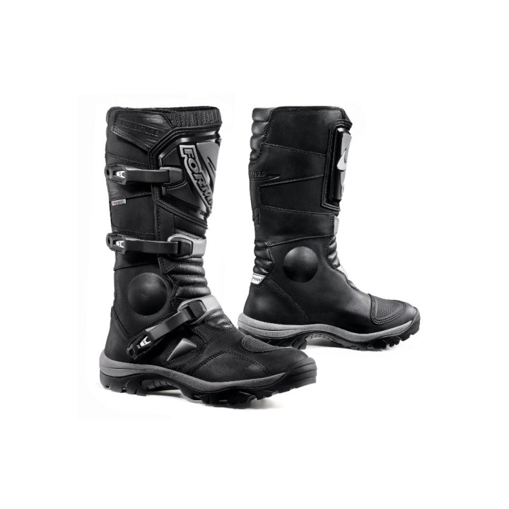 FORMA Boots Adventure Black 