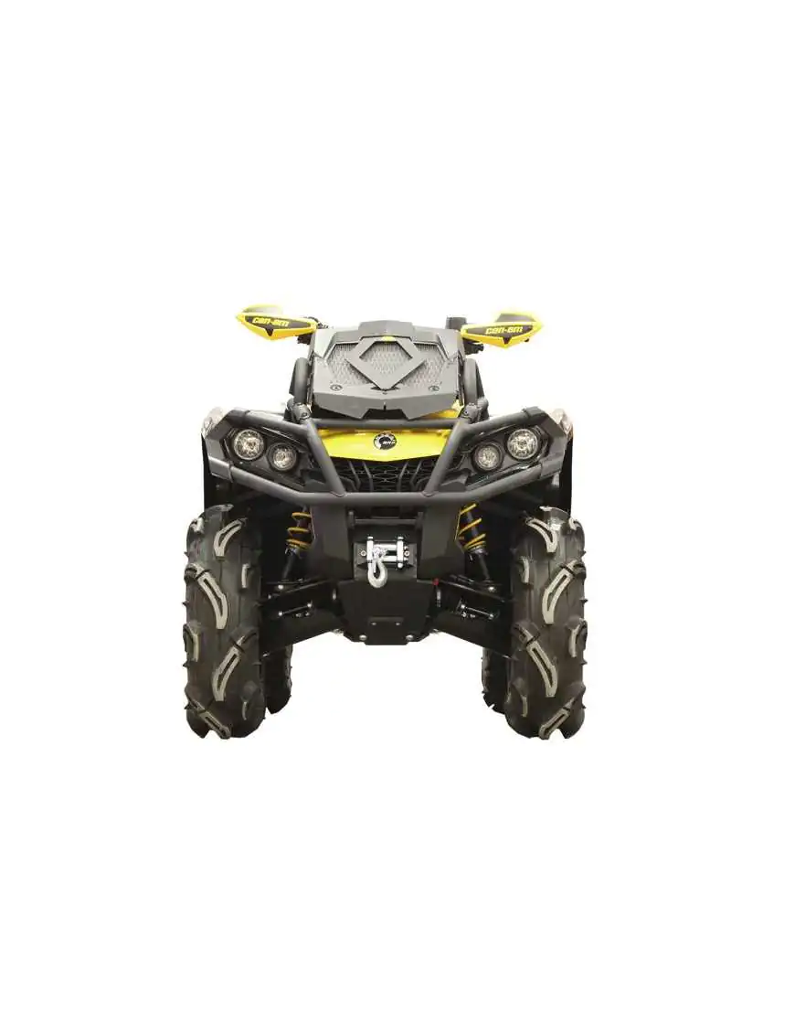 CanAm Outlander G2 MAX long X-mr 1000 Plastic 2013-2016