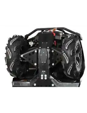 CanAm Outlander G2 MAX long X-mr 1000 Plastic 2013-2016