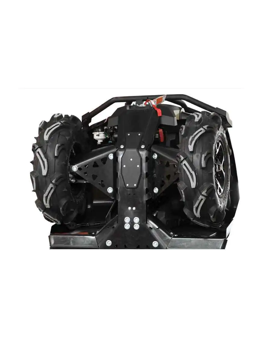 CanAm Outlander G2 MAX long X-mr 1000 Plastic 2013-2016