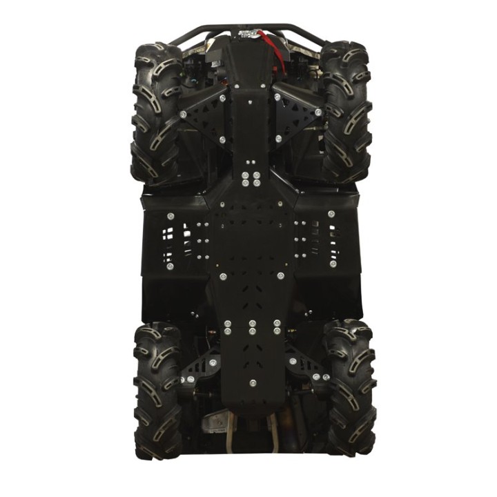 CanAm Outlander G2 MAX long  X-mr 1000 Plastic 2013-2016