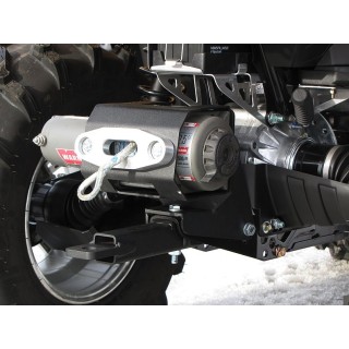 Tylna Płyta wyciągarki CanAm G1 Outlander Renegade