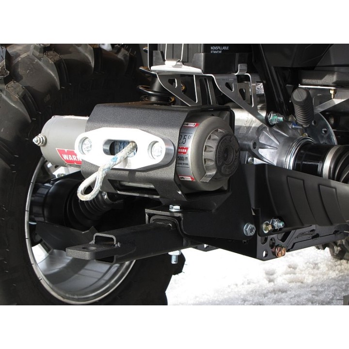 Tylna Płyta wyciągarki CanAm G1 Outlander Renegade
