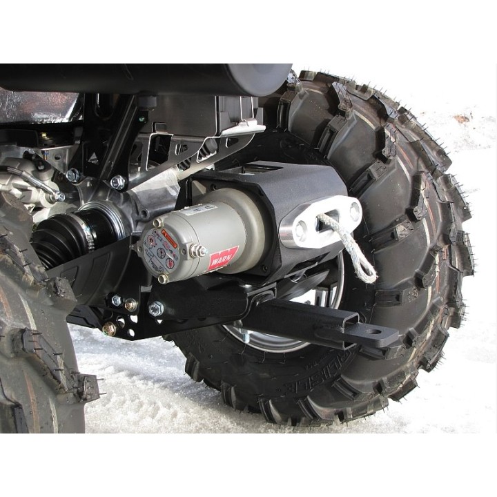 Tylna Płyta wyciągarki CanAm G1 Outlander Renegade