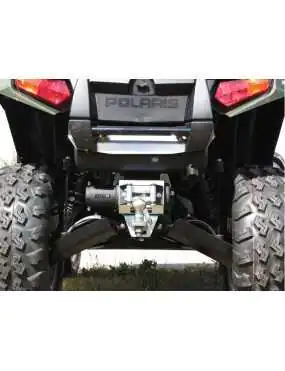 tylna płyta wyciągarki Polaris Sportsman 550 850 1000