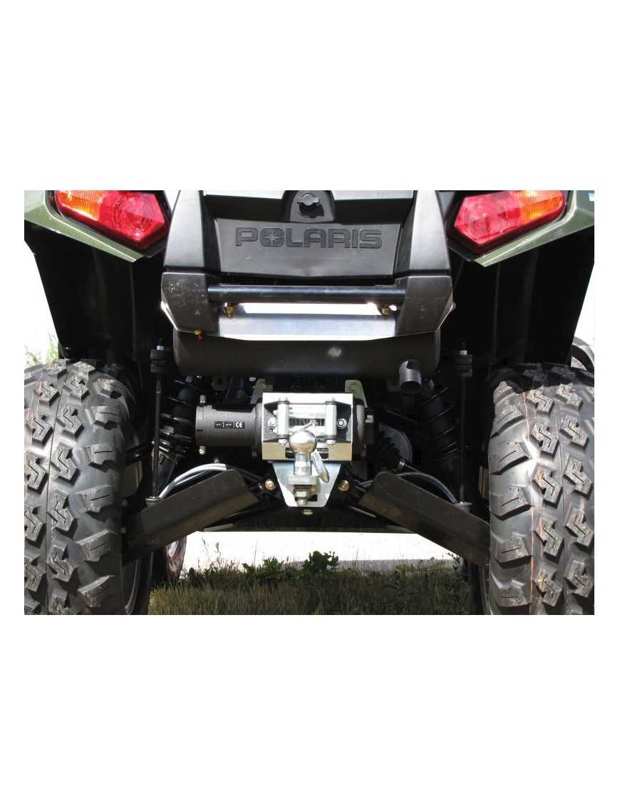 tylna płyta wyciągarki Polaris Sportsman 550 850 1000