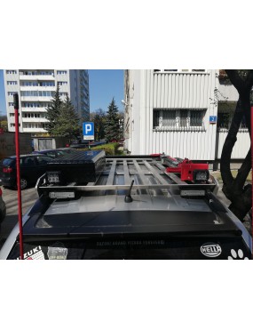 Metalowa skrzynia Moose przednia na Quada ATV UTV aluminium