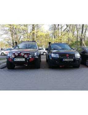 Snorkel SUZUKI GRAND VITARA 06-12/2011 DIESEL BENZYNA PRAWA STRONA