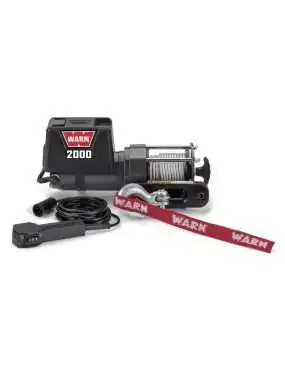 WARN DC 2000 907kg 12V 