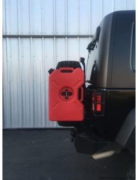 Rotopax mocowanie do klapy bagażnika Jeep Wrangler JK