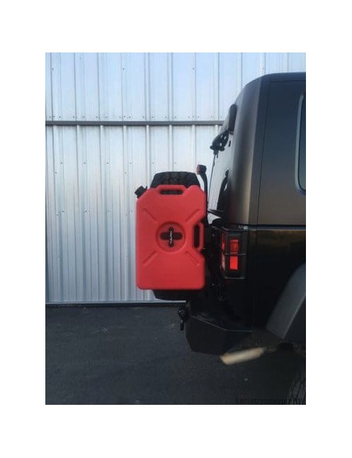 Rotopax mocowanie do klapy bagażnika Jeep Wrangler JK