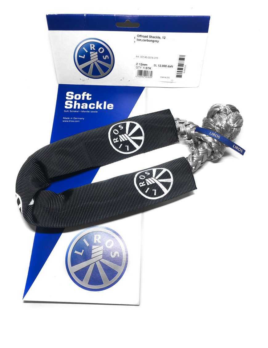 Szekla z liny syntetycznej Szekla z liny syntetycznej