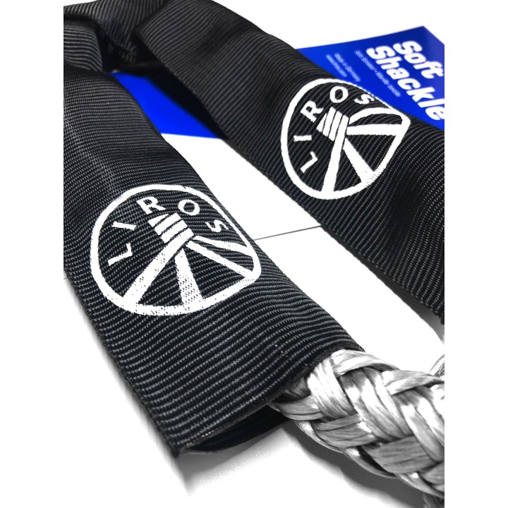 Szekla z liny syntetycznej LIROS OFFroad Shackle 12000 kg