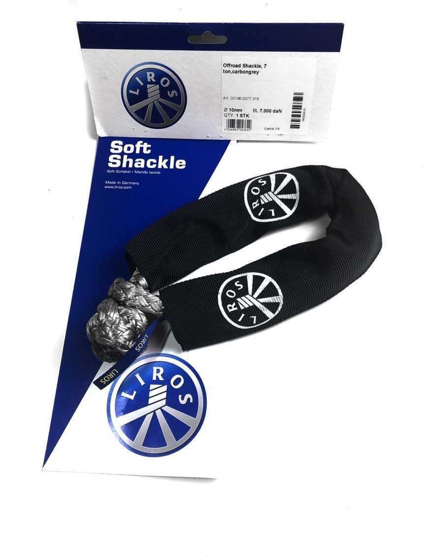 Szekla z liny syntetycznej Szekla z liny syntetycznej