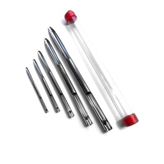 Marszpikle Szplajsowniki zestaw 5szt od 4 do 14mm lin Liros Splicing Needle