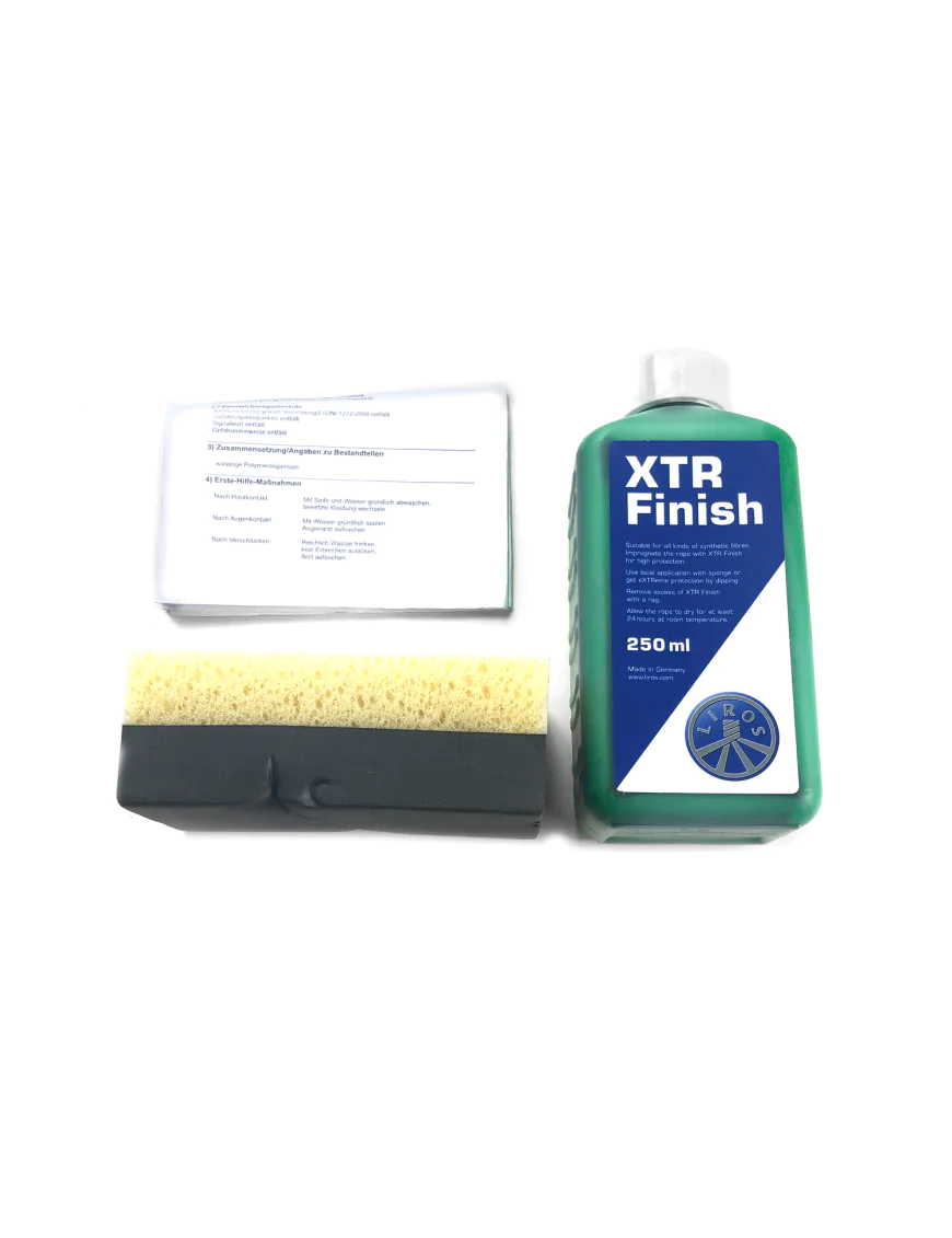 LIROS XTR-Finish impregnat ochronny do lin syntetycznych