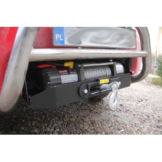 Płyta Montażowa Wyciągarki Ford Ranger 06-11