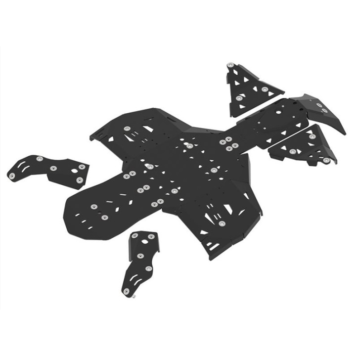 Osłony Iron Baltic CanAm Renegade 2019 + hdpe