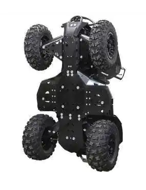 Osłony Iron Baltic CanAm Renegade 2019 + hdpe