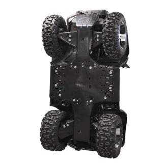 CF Moto CFORCE 800  820 X8 Long 800-2  Steel A-arms Plastic