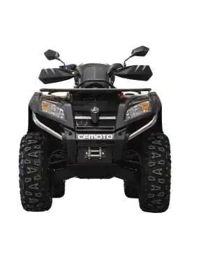 CF Moto CFORCE 800  820 X8 Long 800-2  Steel A-arms Plastic