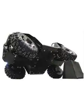 CF Moto CFORCE 800  820 X8 Long 800-2  Steel A-arms Plastic